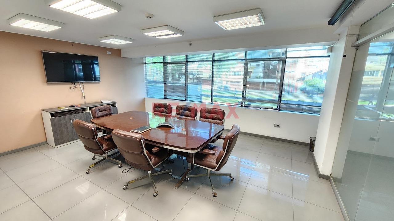 Venta De Edificio Corporativo Sobre Avenida San Borja Sur - 2