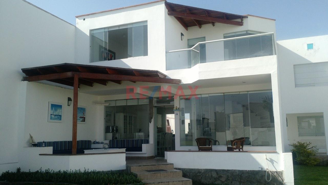Moravia, Casa 07 Dorm. Amoblada Y Equipada, Km 89.7 Panamericana Sur