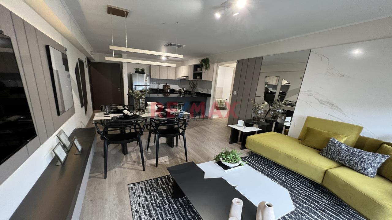 Venta Departamento En Estreno- El Derby Surco — foto 3