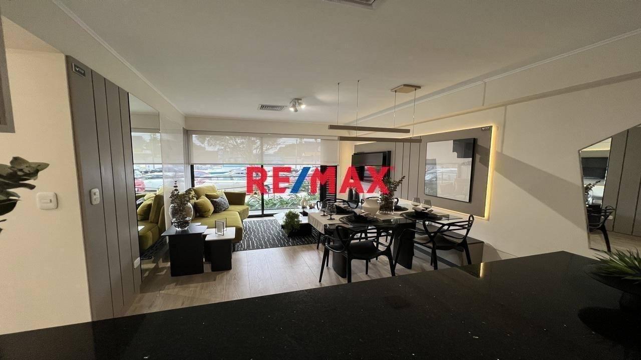 Venta Departamento En Estreno- El Derby Surco
