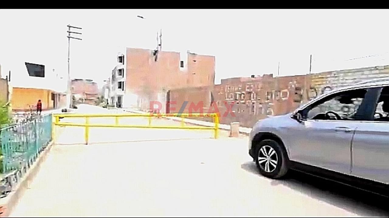 Venta Terreno Residencial 500M2 En Puente Piedra - 5