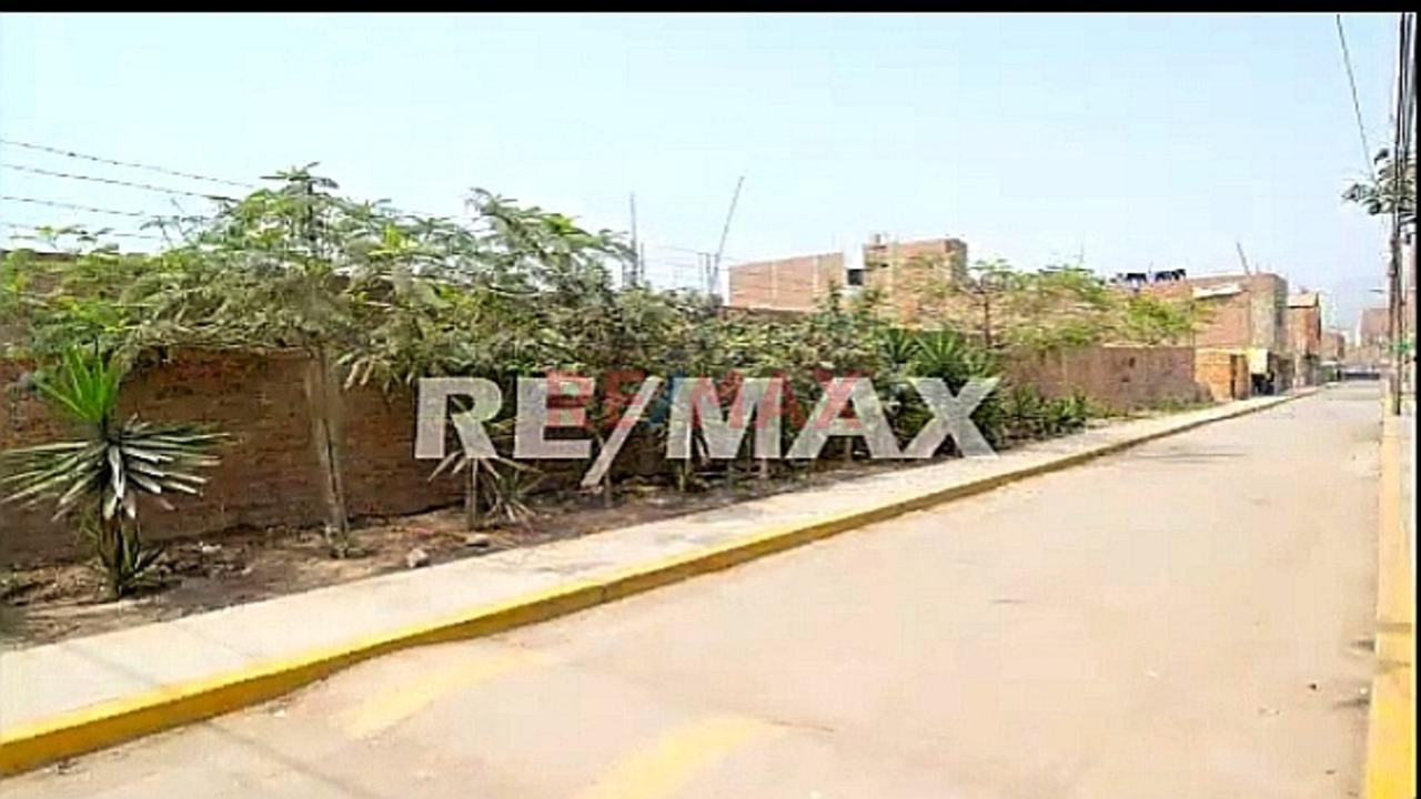 Venta Terreno Residencial 500M2 En Puente Piedra - 4