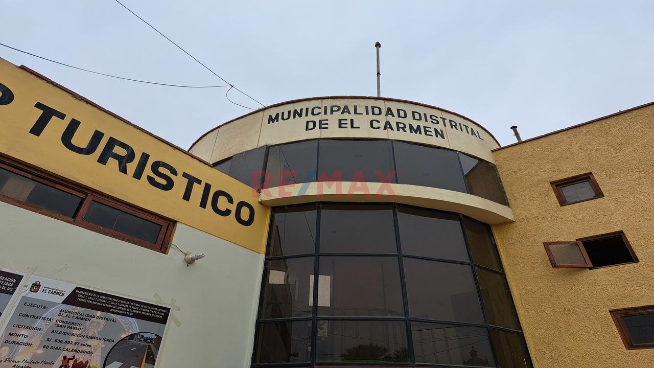 Se Vende Predio Rural “La Ponderosa” Distrito De “El Carmen” Provincia De “Chincha” Departamento De Ica - 3