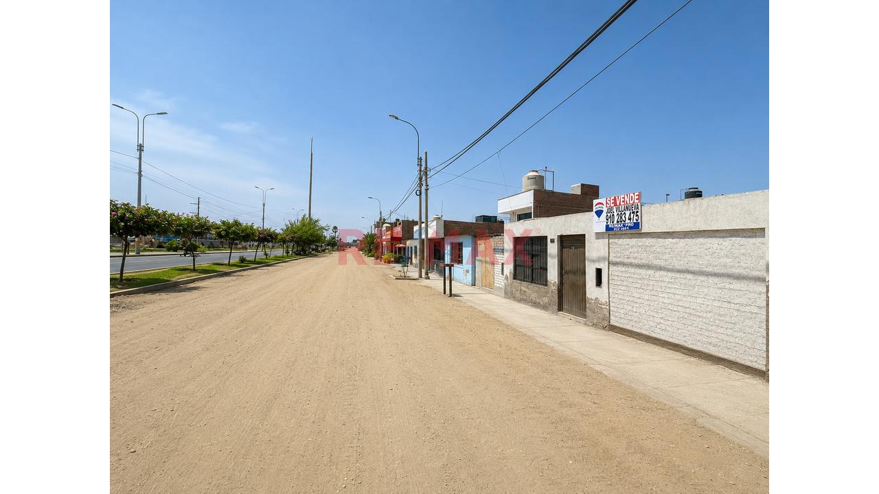 Vendo Terreno En Punta Negra De 207 M² – Ideal Para Proyectos Inmobiliarios Y Negocios Comerciales — foto 3