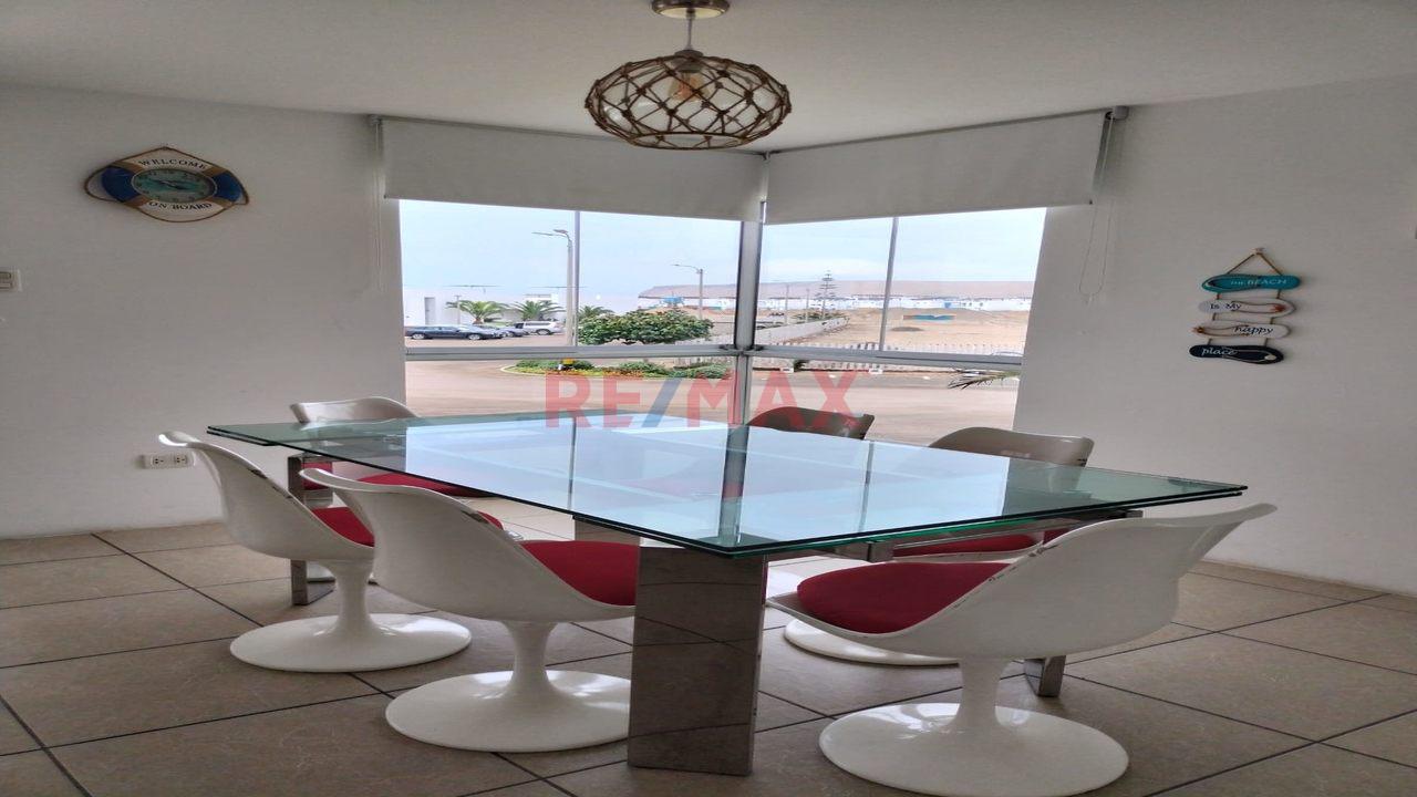 Vendo Departamento De Playa Con Piscina En Condominio Asia Azul — foto 6