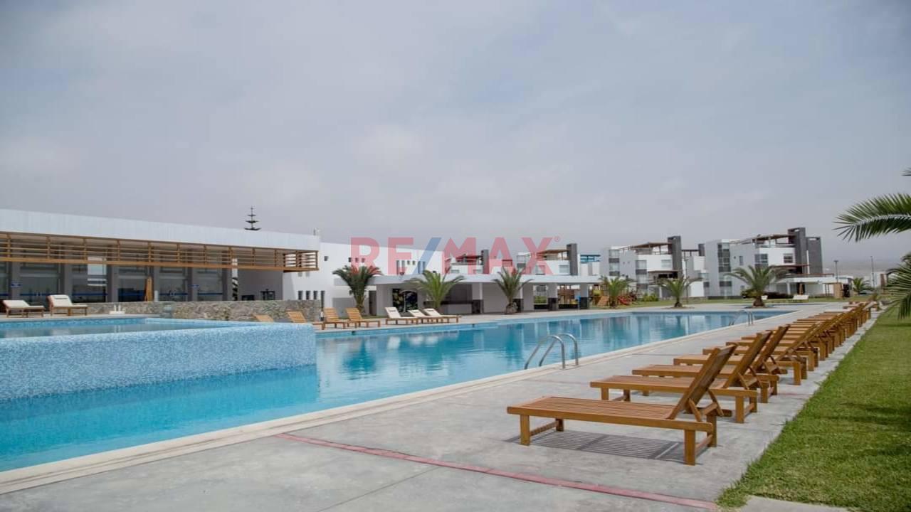 Vendo Departamento De Playa Con Piscina En Condominio Asia Azul — foto 3