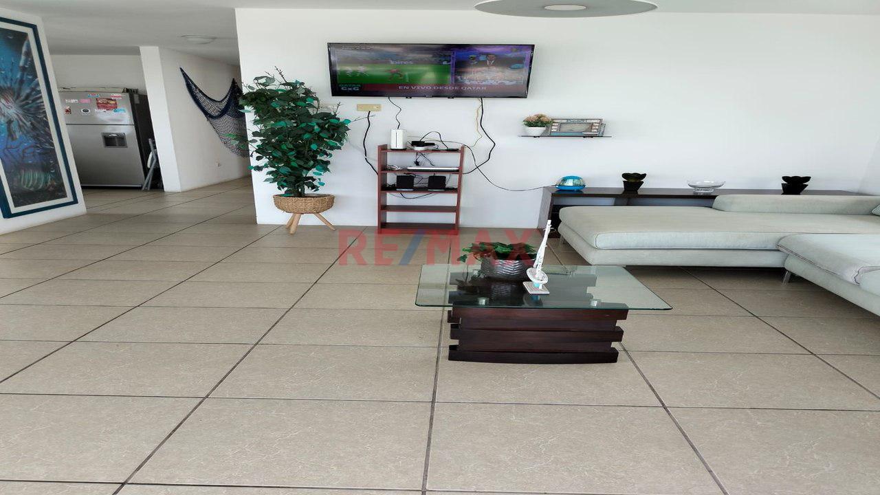 Vendo Departamento De Playa Con Piscina En Condominio Asia Azul — foto 2