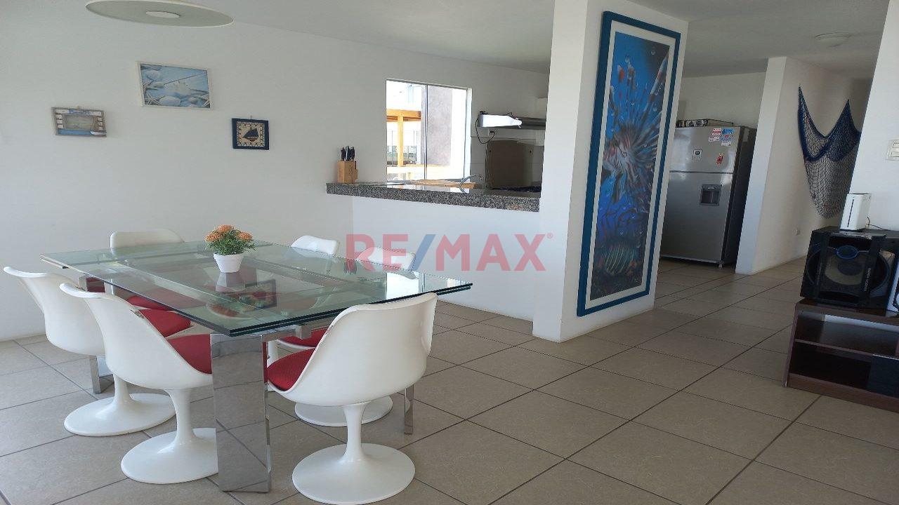 Vendo Departamento De Playa Con Piscina En Condominio Asia Azul — foto 7