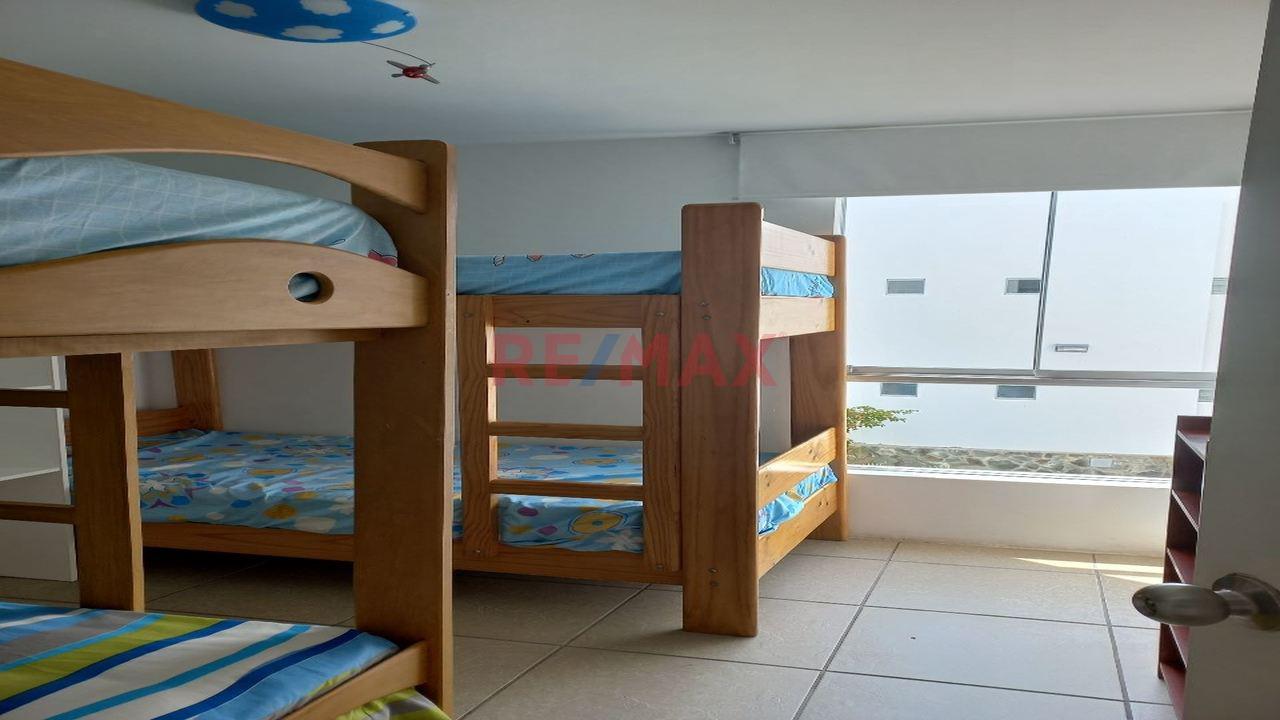 Vendo Departamento De Playa Con Piscina En Condominio Asia Azul — foto 9