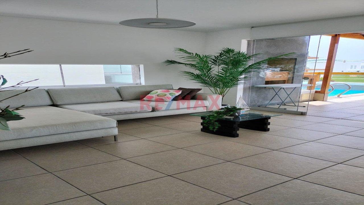 Vendo Departamento De Playa Con Piscina En Condominio Asia Azul — foto 5