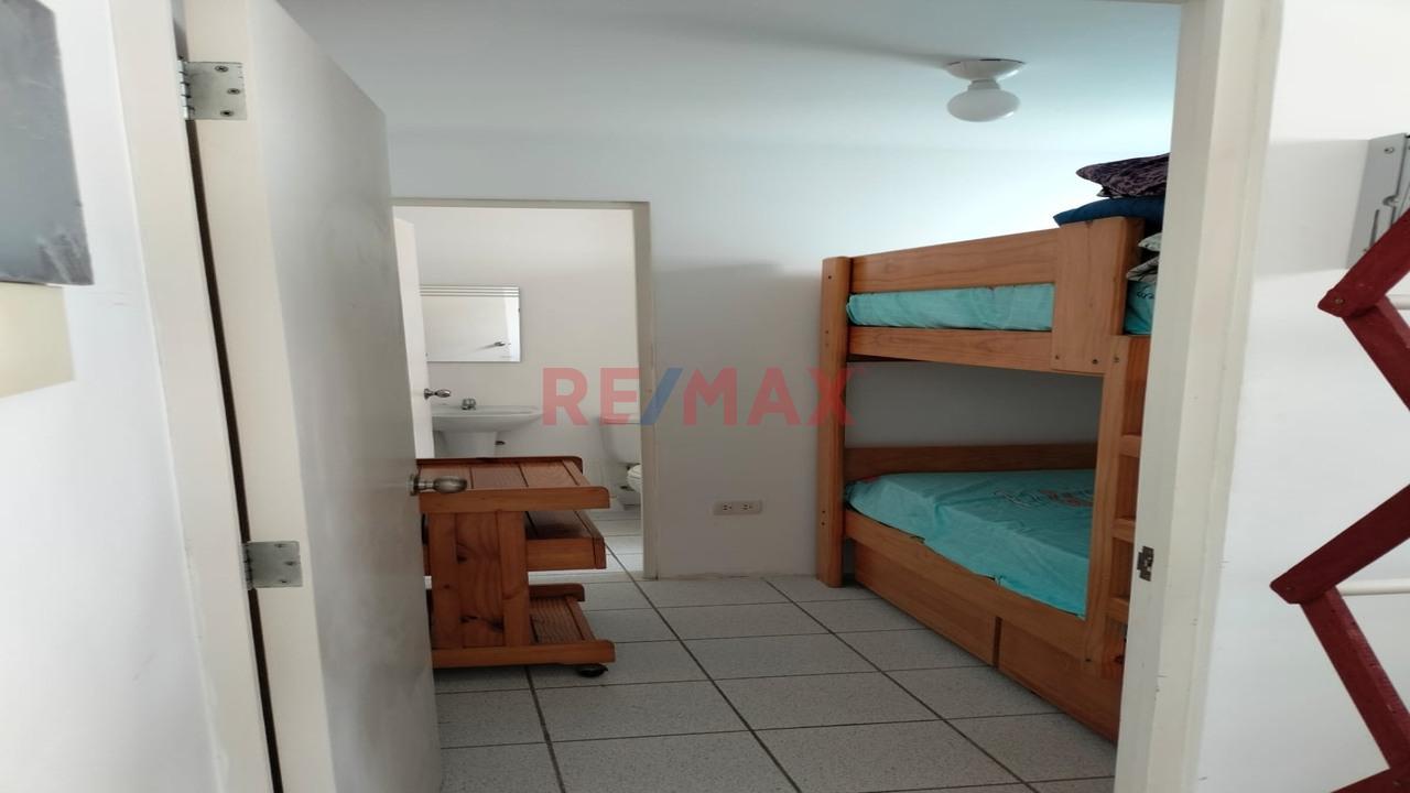 Vendo Departamento De Playa Con Piscina En Condominio Asia Azul — foto 13