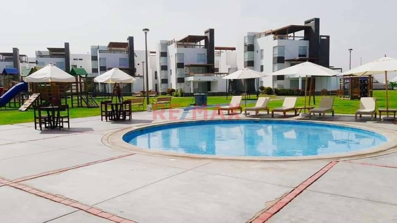 Vendo Departamento De Playa Con Piscina En Condominio Asia Azul — foto 15