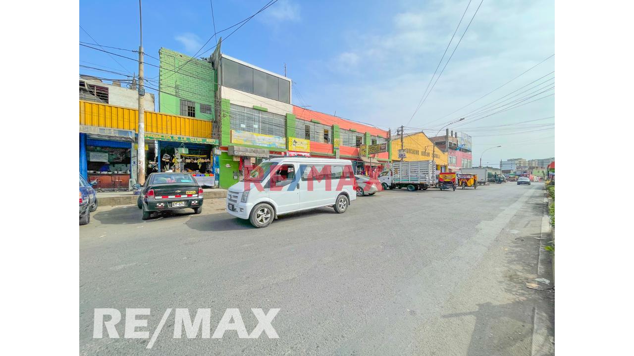 Venta De Stand Comercial 2 Pisos Zona De Comidas Mercado Gregorio Vii- Virrey Abascal De 8.10M2 - 10