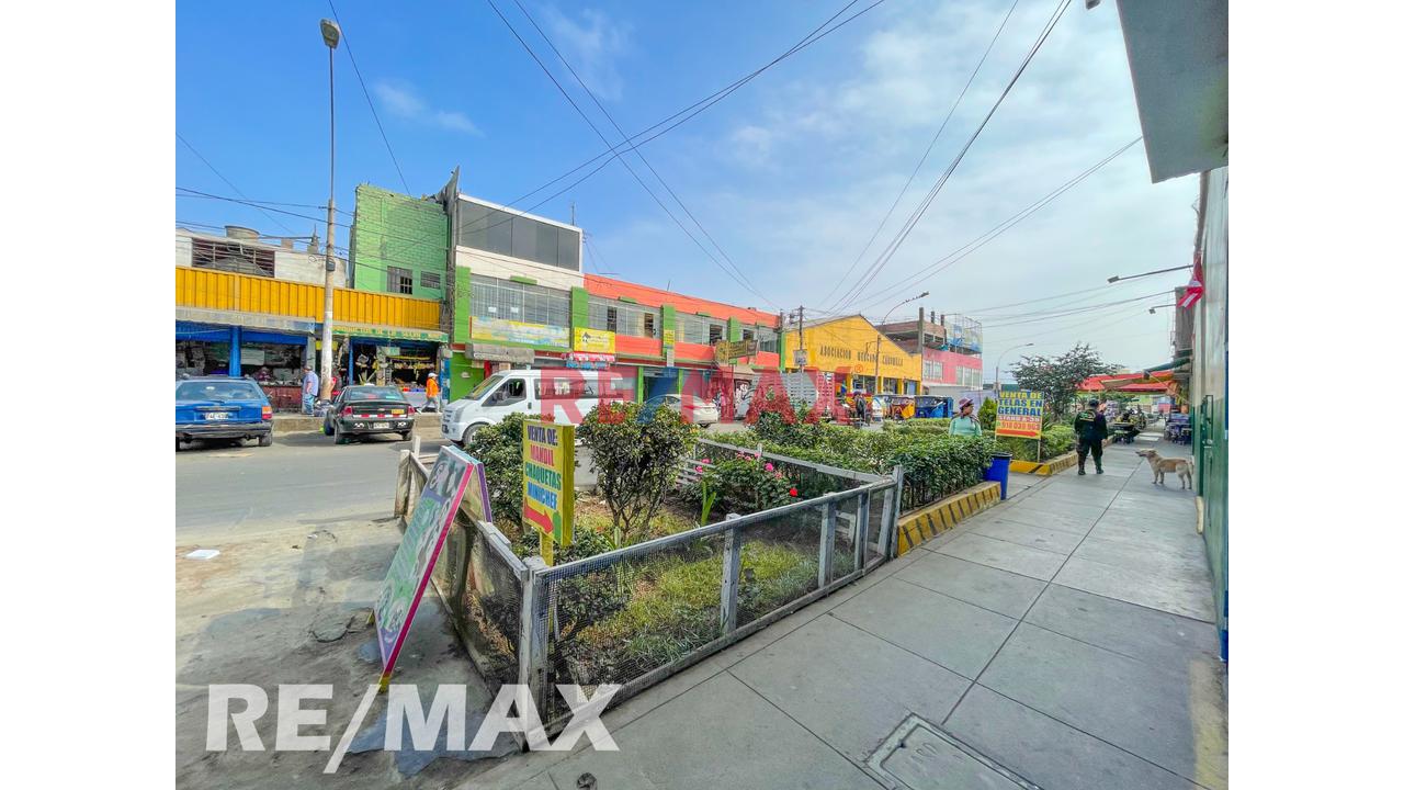 Venta De Stand Comercial 2 Pisos Zona De Comidas Mercado Gregorio Vii- Virrey Abascal De 8.10M2 - 11