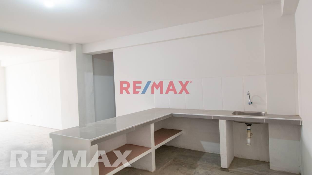 Alquilo Departamento En Av. Pacasmayo