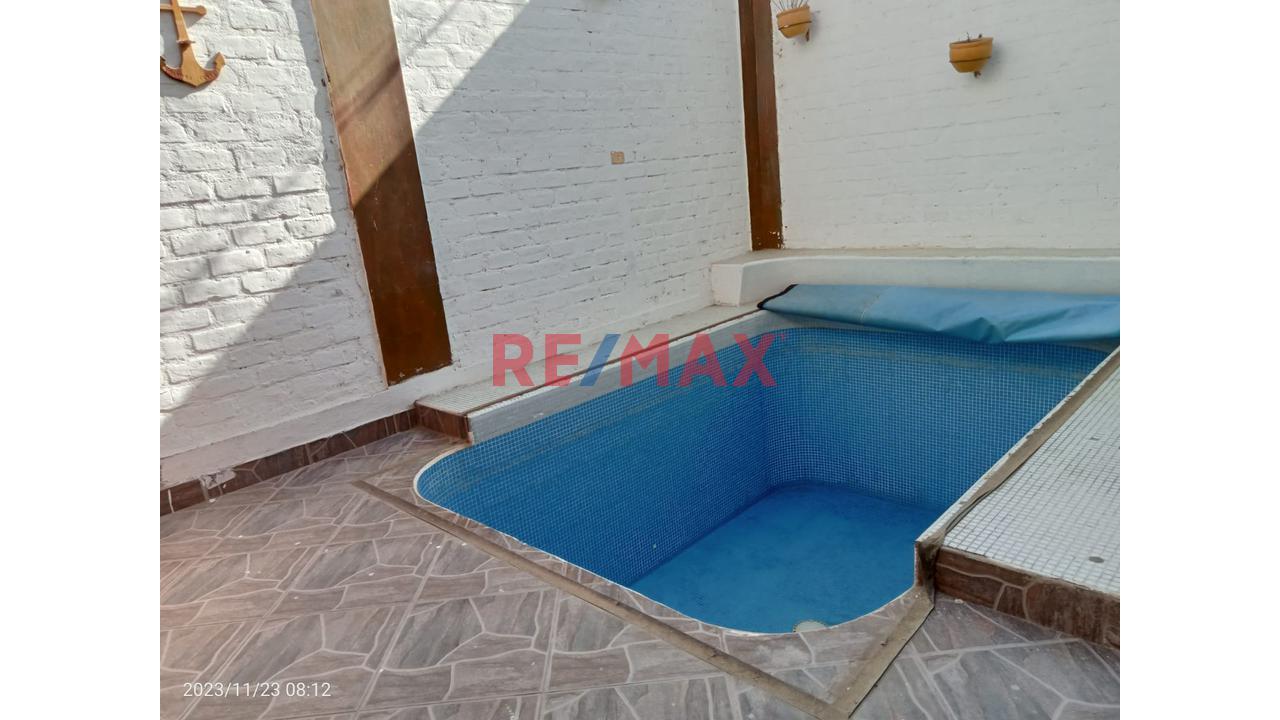 Casa Urbana De 2 Pisos En Urb La Alborada En Pisco - 10