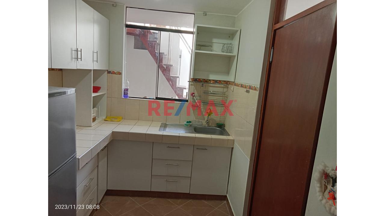 Casa Urbana De 2 Pisos En Urb La Alborada En Pisco - 7