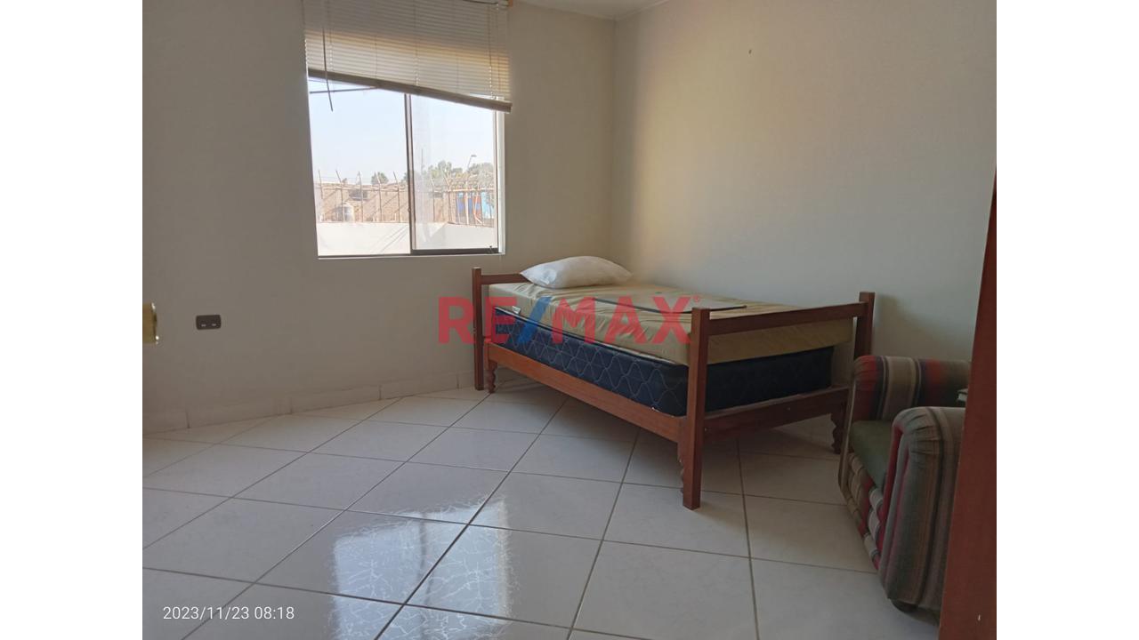 Casa Urbana De 2 Pisos En Urb La Alborada En Pisco - 18