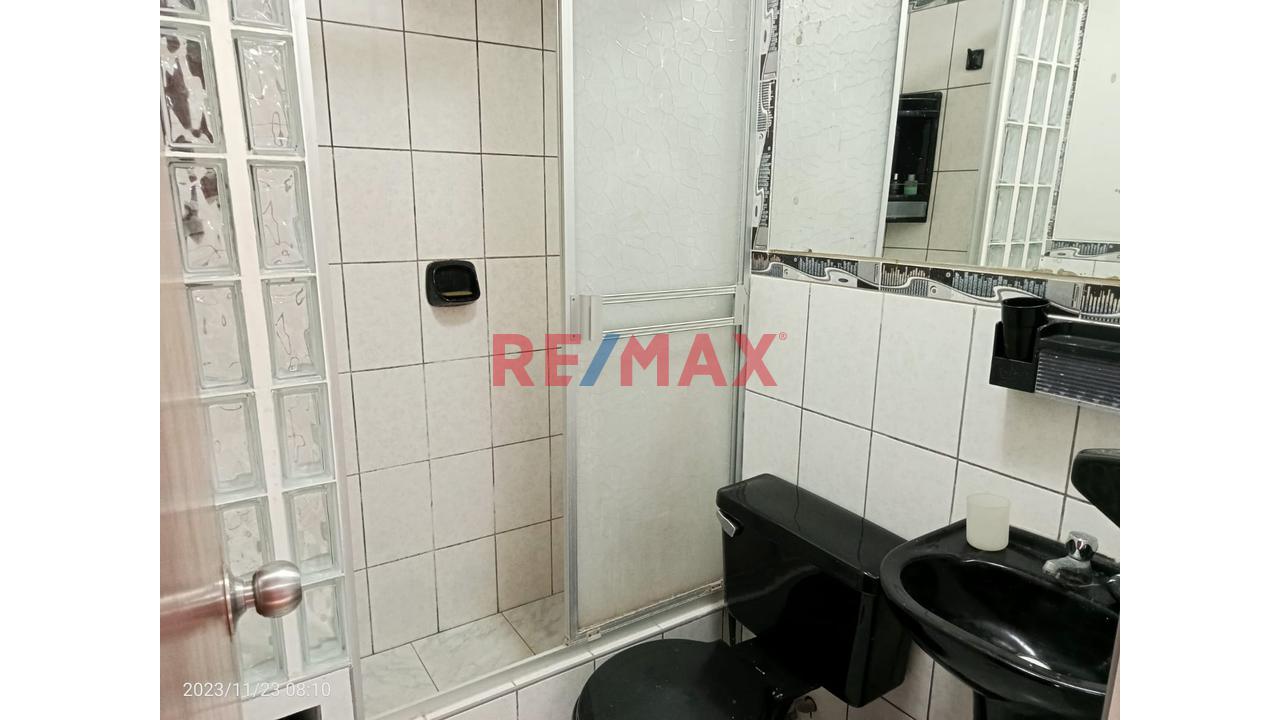 Casa Urbana De 2 Pisos En Urb La Alborada En Pisco - 9