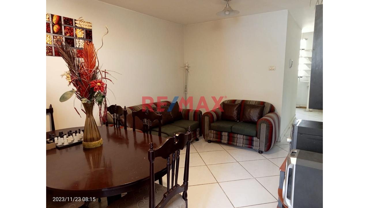 Casa Urbana De 2 Pisos En Urb La Alborada En Pisco - 13