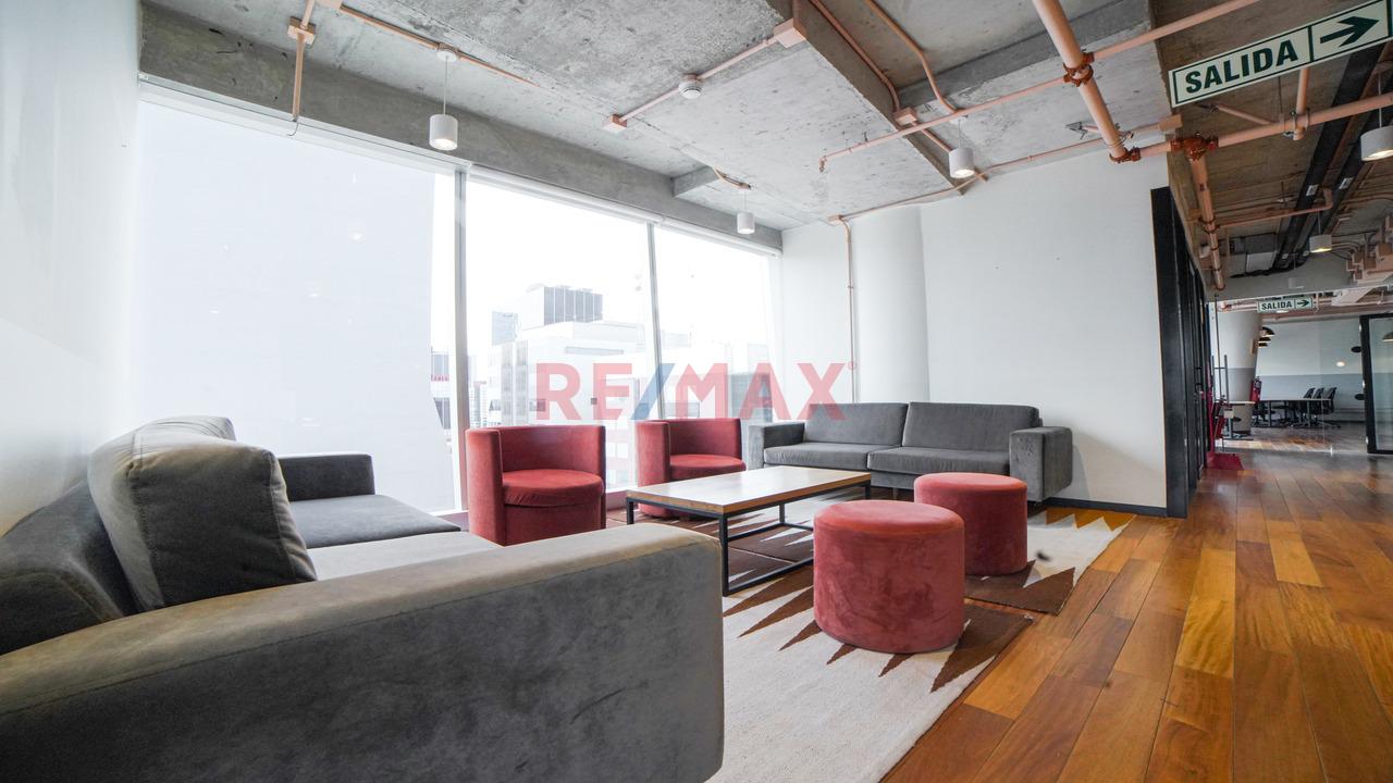 Espectacular Ubicación Para Oficinas Prime En San Isidro - Alquiler — foto 14