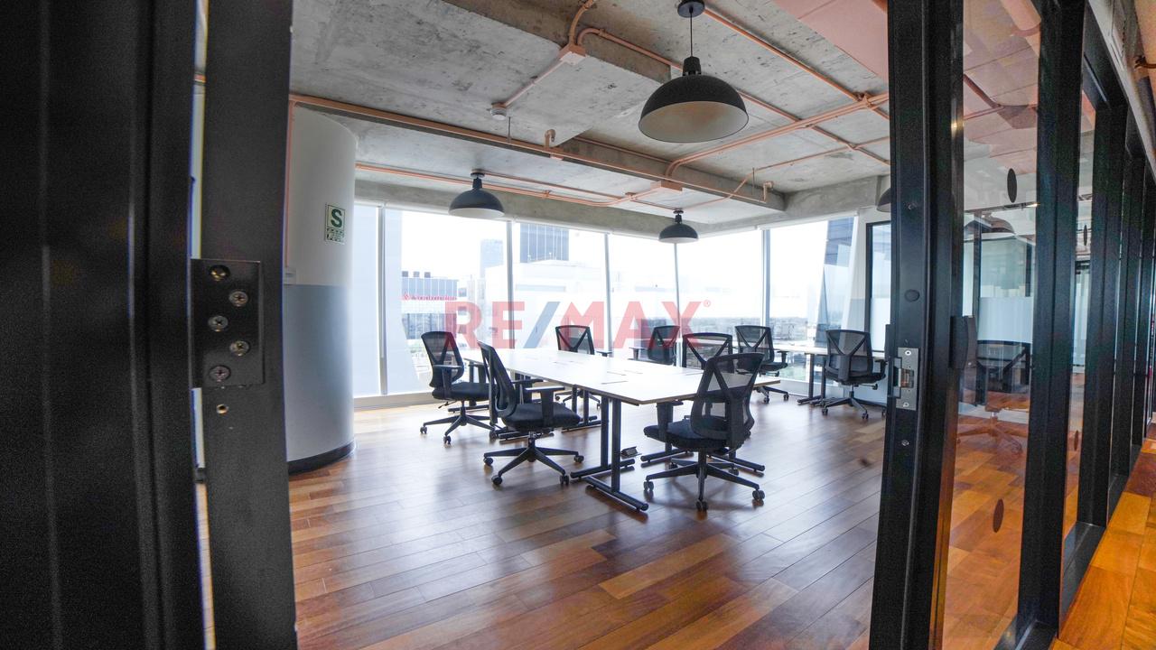 Espectacular Ubicación Para Oficinas Prime En San Isidro - Alquiler — foto 12