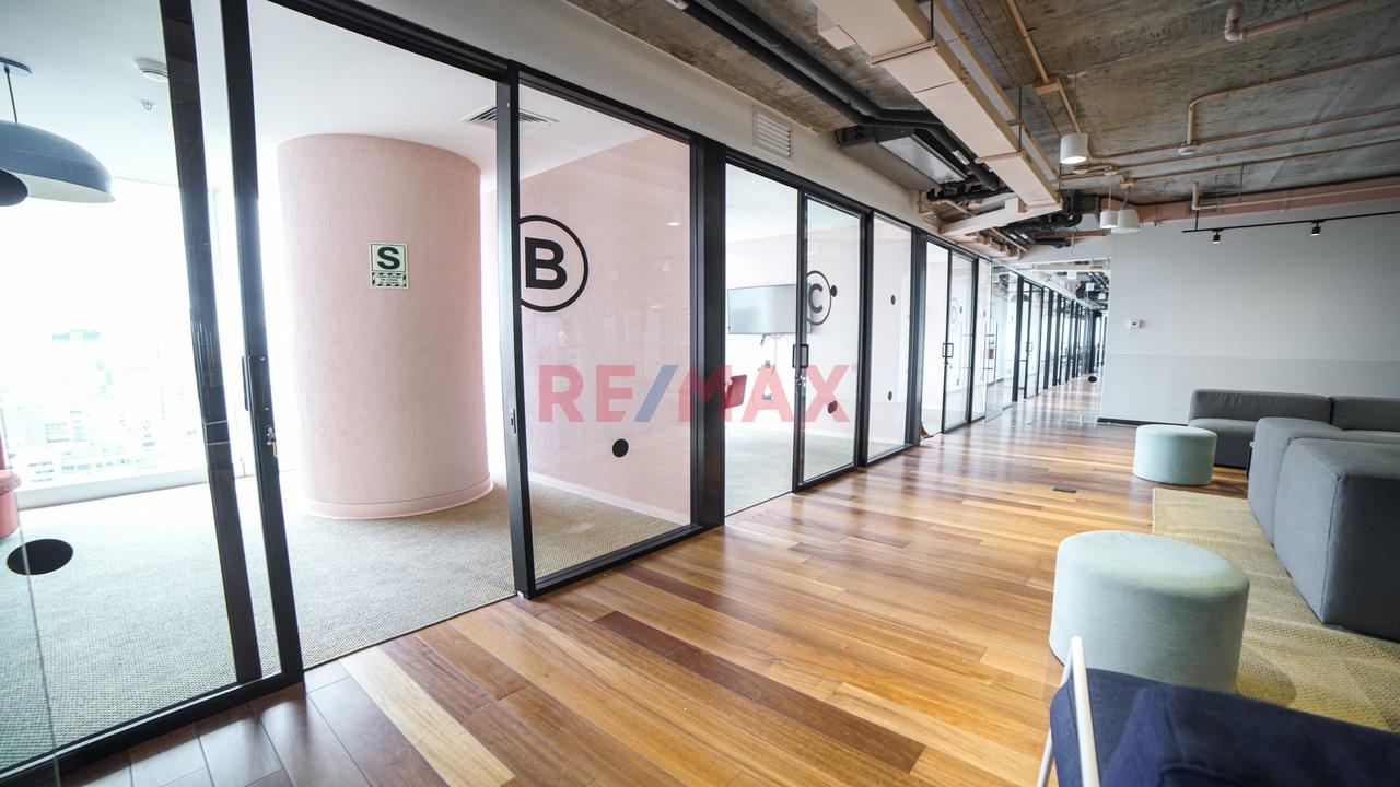 Espectacular Ubicación Para Oficinas Prime En San Isidro - Alquiler — foto 8