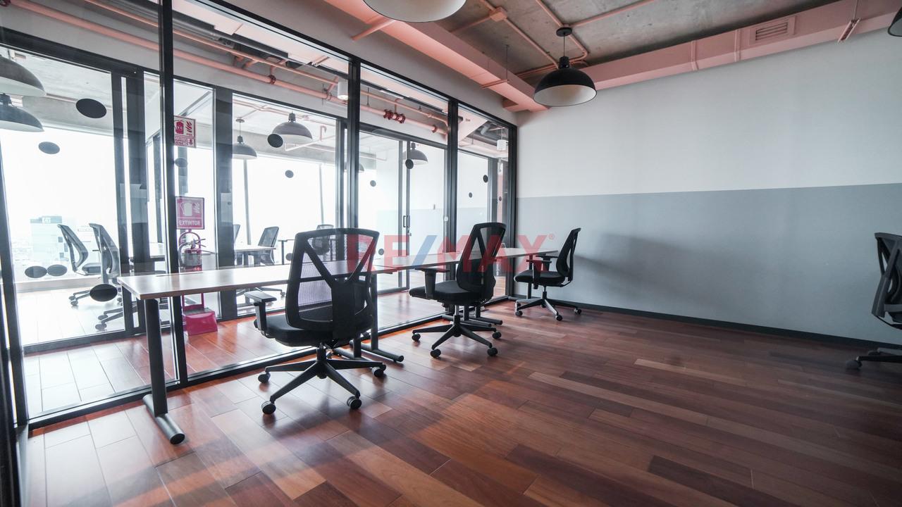 Espectacular Ubicación Para Oficinas Prime En San Isidro - Alquiler — foto 10