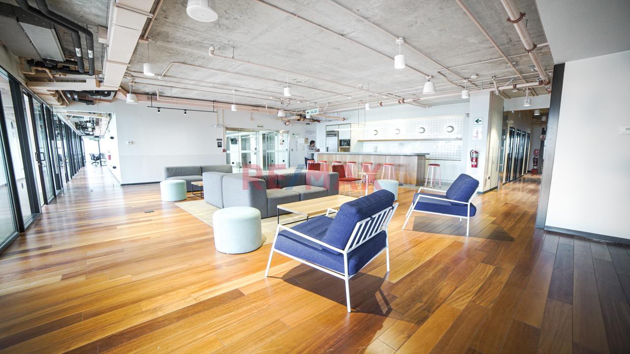 Espectacular Ubicación Para Oficinas Prime En San Isidro - Alquiler — foto 9