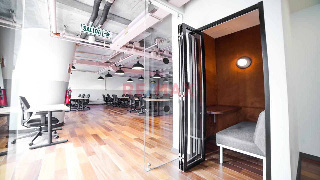 Espectacular Ubicación Para Oficinas Prime En San Isidro - Alquiler — foto 13