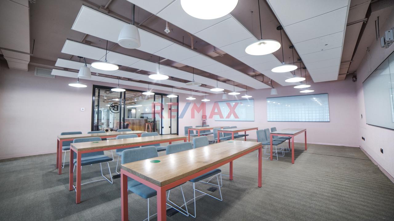 Espectacular Ubicación Para Oficinas Prime En San Isidro - Alquiler — foto 4