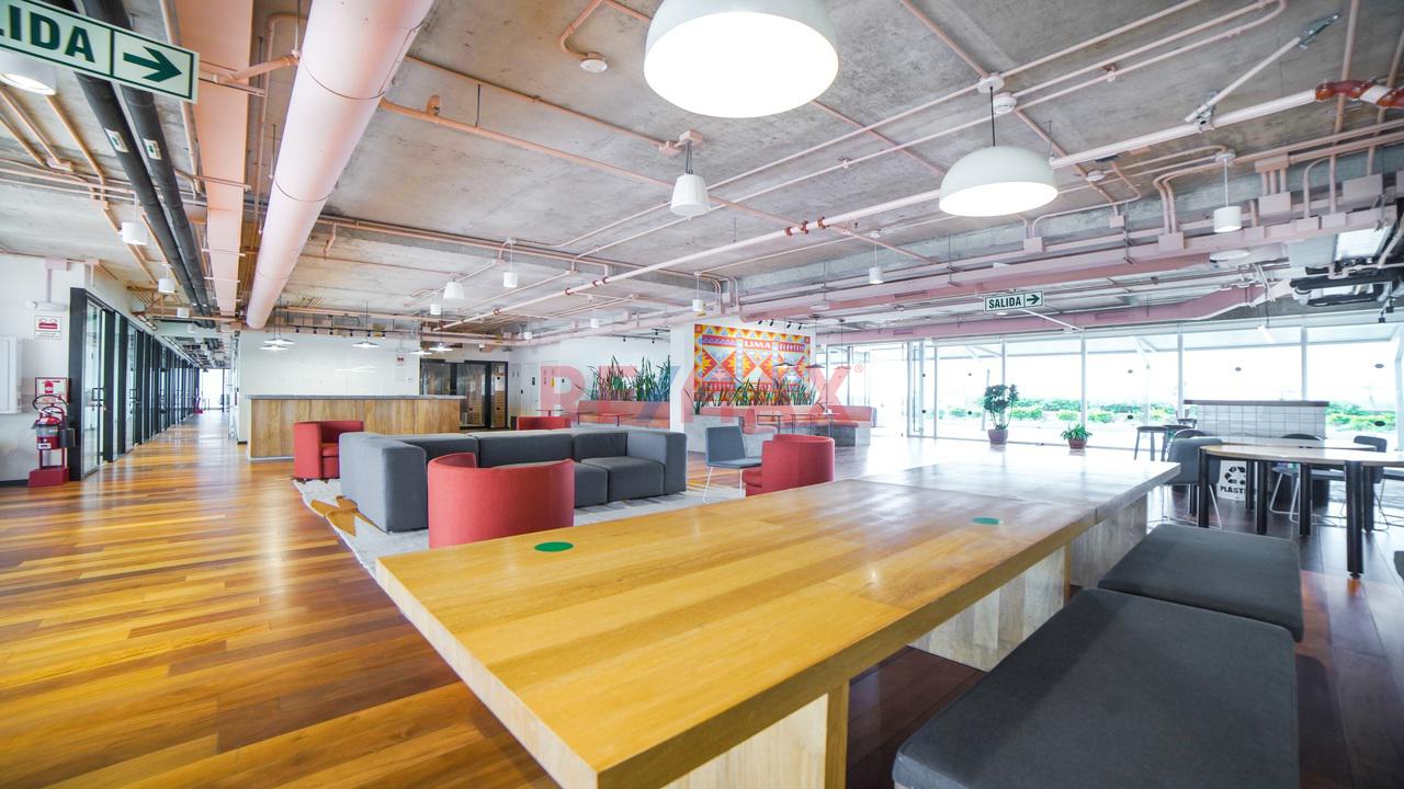 Espectacular Ubicación Para Oficinas Prime En San Isidro - Alquiler — foto 3