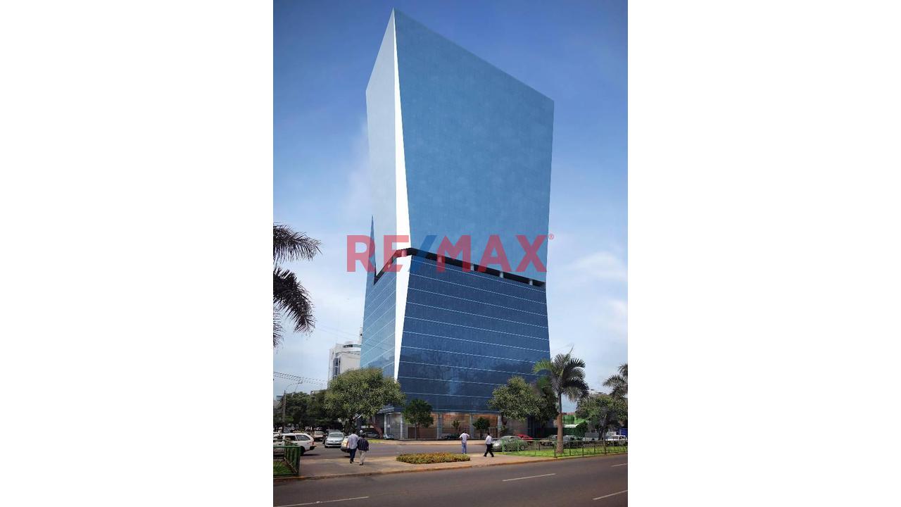 Espectacular Ubicación Para Oficinas Prime En San Isidro - Alquiler
