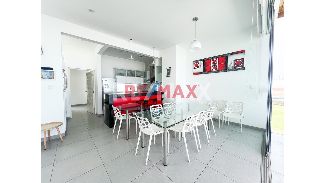 Vendo Casa De Playa Con Piscina En Cond. Moravia 1 Km 89.90 Pan.Sur - 11