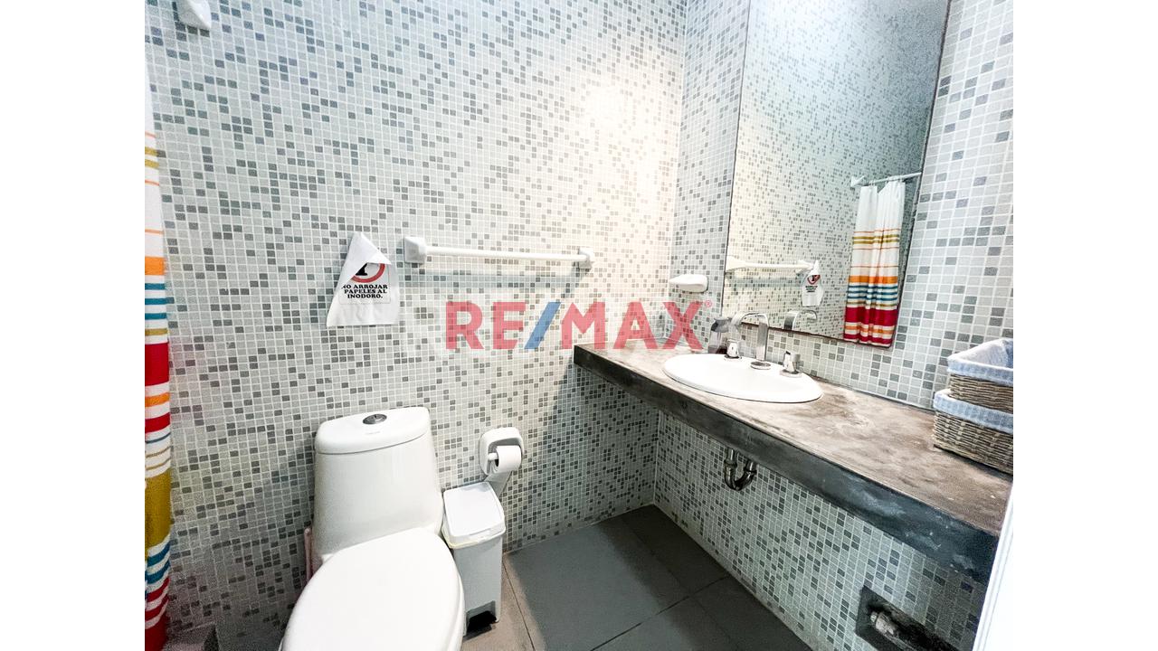 Vendo Casa De Playa Con Piscina En Cond. Moravia 1 Km 89.90 Pan.Sur - 18