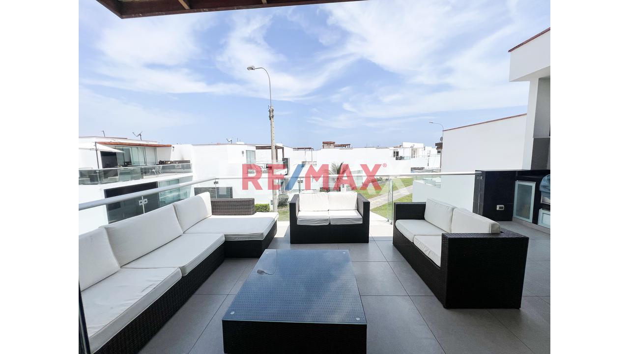 Vendo Casa De Playa Con Piscina En Cond. Moravia 1 Km 89.90 Pan.Sur - 12