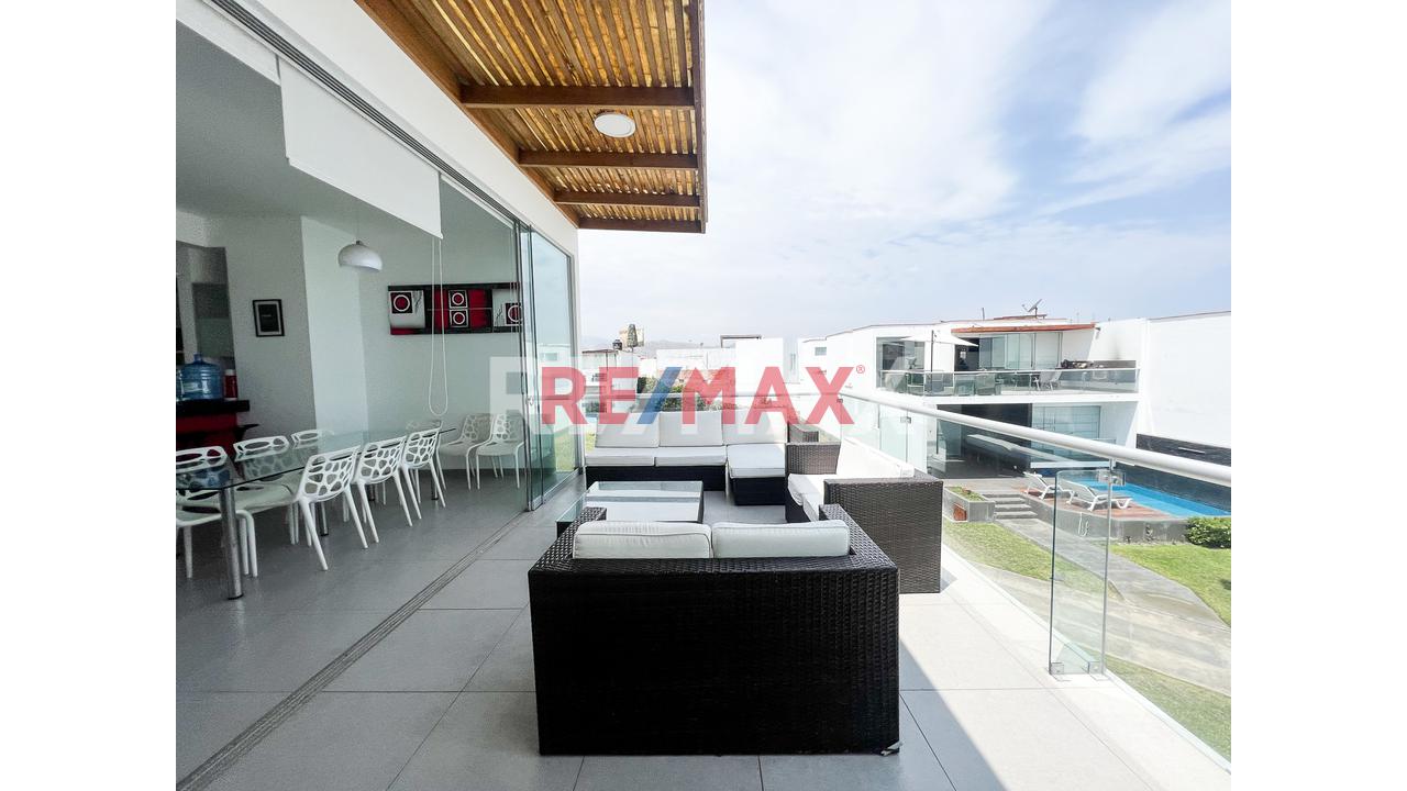 Vendo Casa De Playa Con Piscina En Cond. Moravia 1 Km 89.90 Pan.Sur - 3