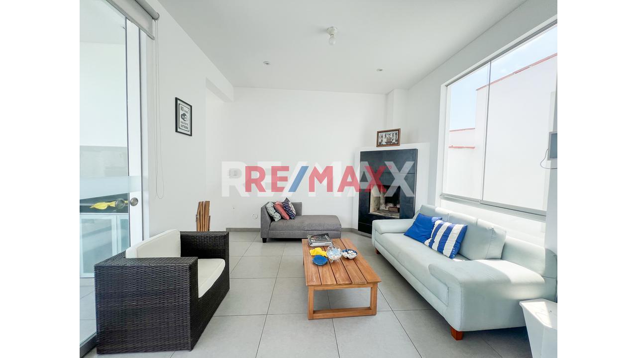 Vendo Casa De Playa Con Piscina En Cond. Moravia 1 Km 89.90 Pan.Sur - 5