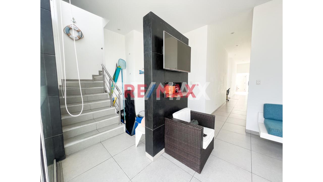 Vendo Casa De Playa Con Piscina En Cond. Moravia 1 Km 89.90 Pan.Sur - 7