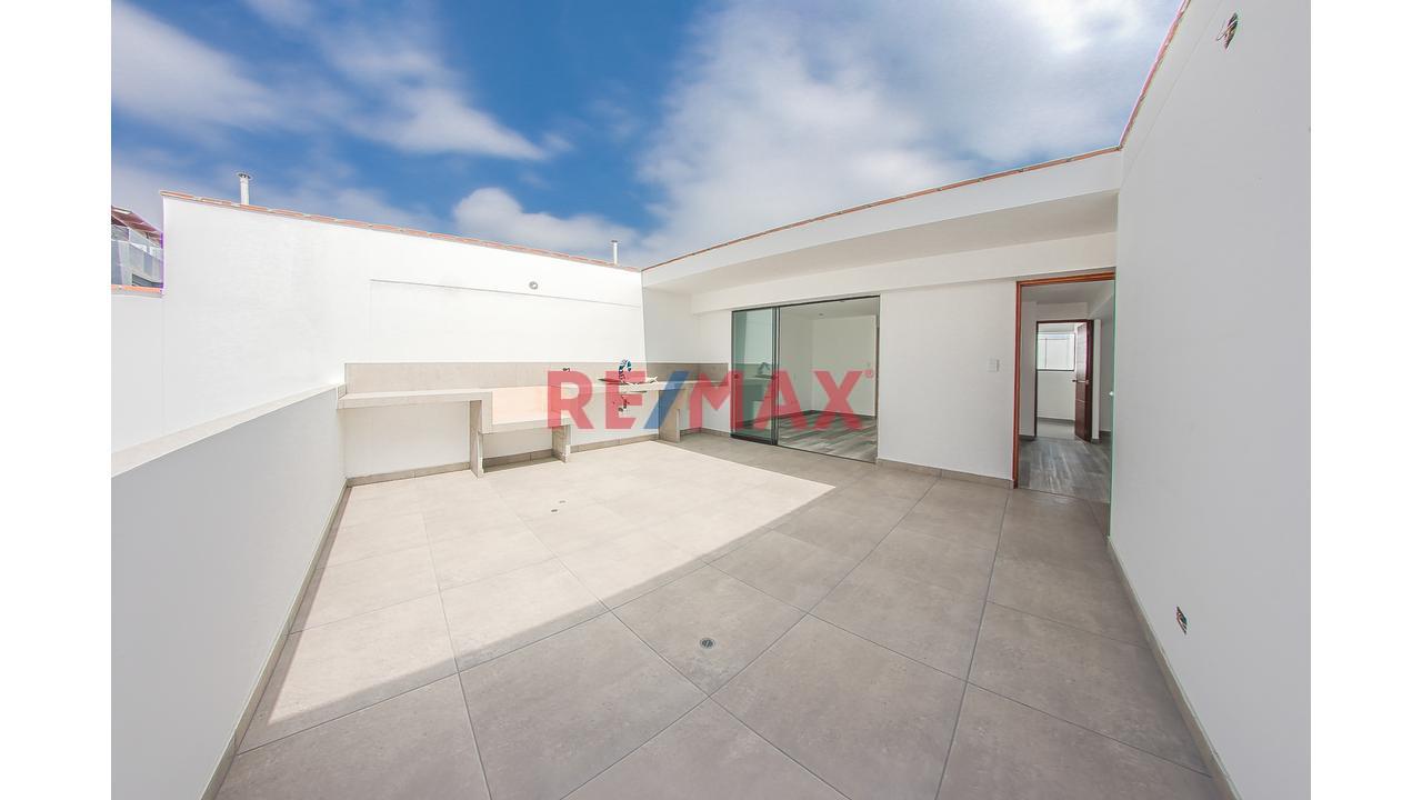 Bello Duplex De Estreno En Chacarilla