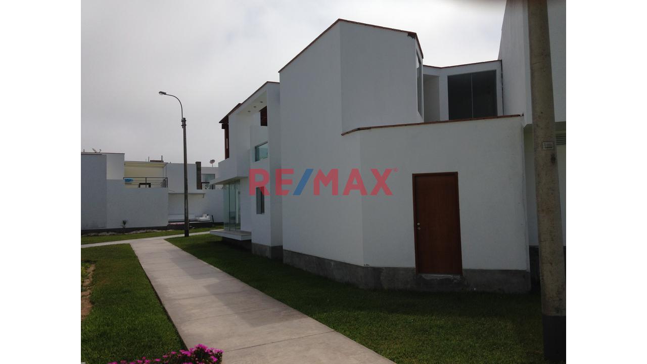 Vendo Casa De Playa Con Piscina Y Diseño Exclusivo En Condominio Moravia 1 - 8