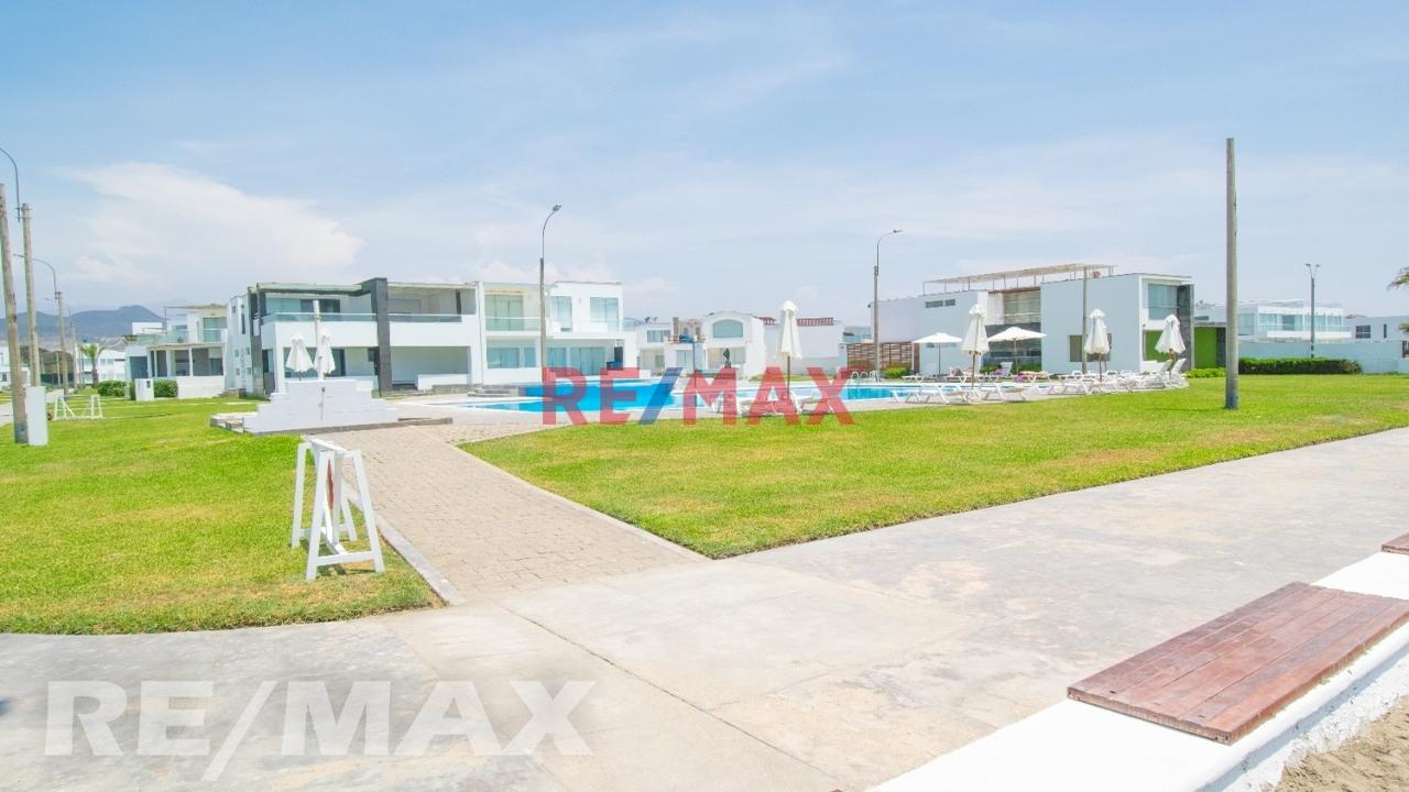Vendo Casa De Playa Con Piscina Y Diseño Exclusivo En Condominio Moravia 1 - 12