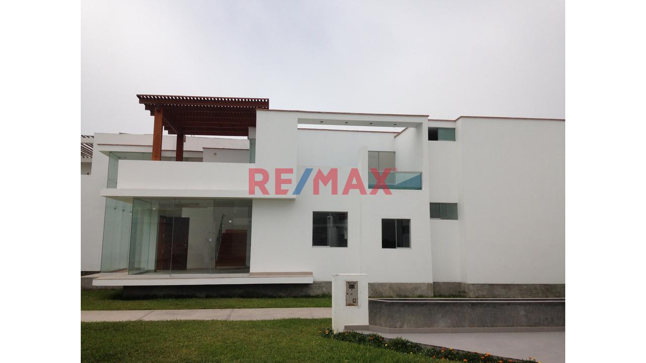 Vendo Casa De Playa Con Piscina Y Diseño Exclusivo En Condominio Moravia 1 - 9