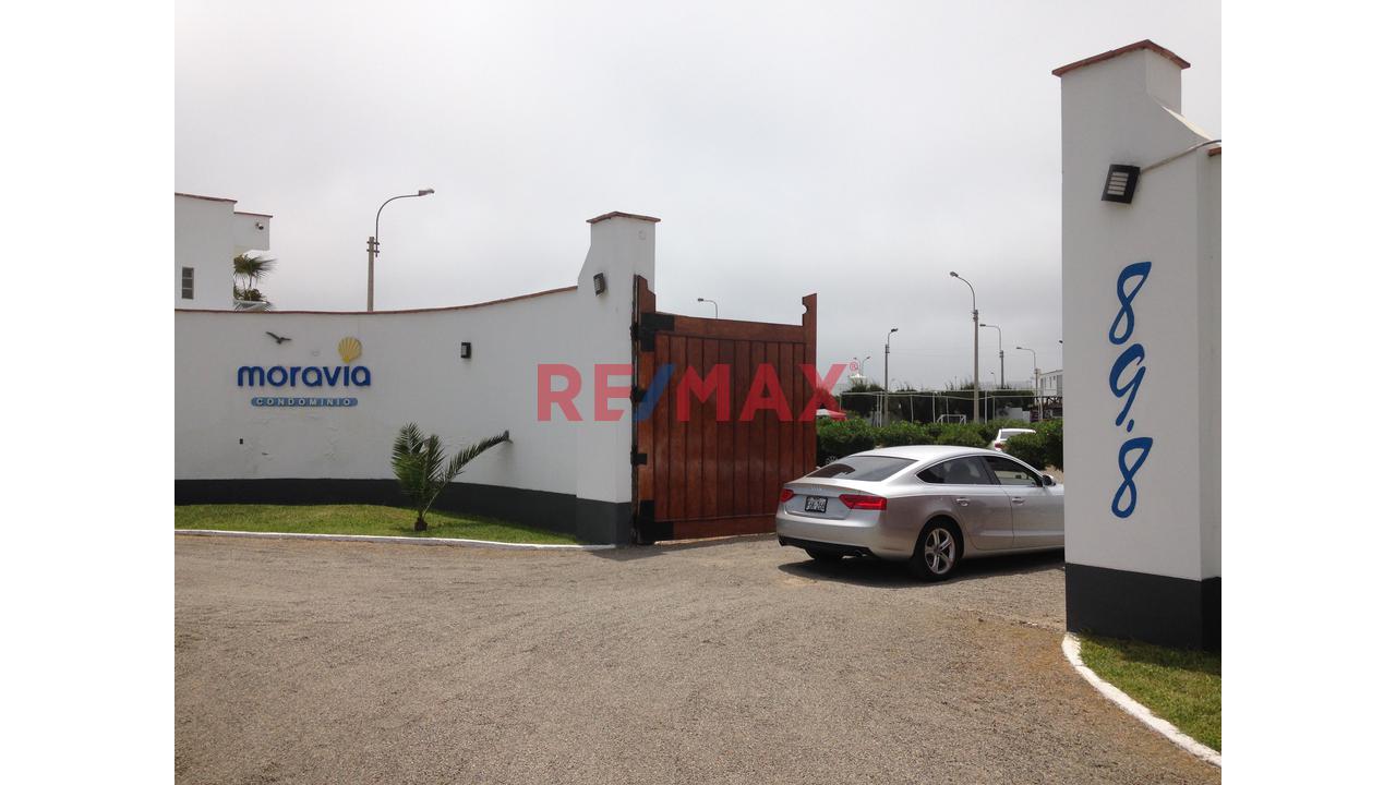 Vendo Casa De Playa Con Piscina Y Diseño Exclusivo En Condominio Moravia 1 - 4