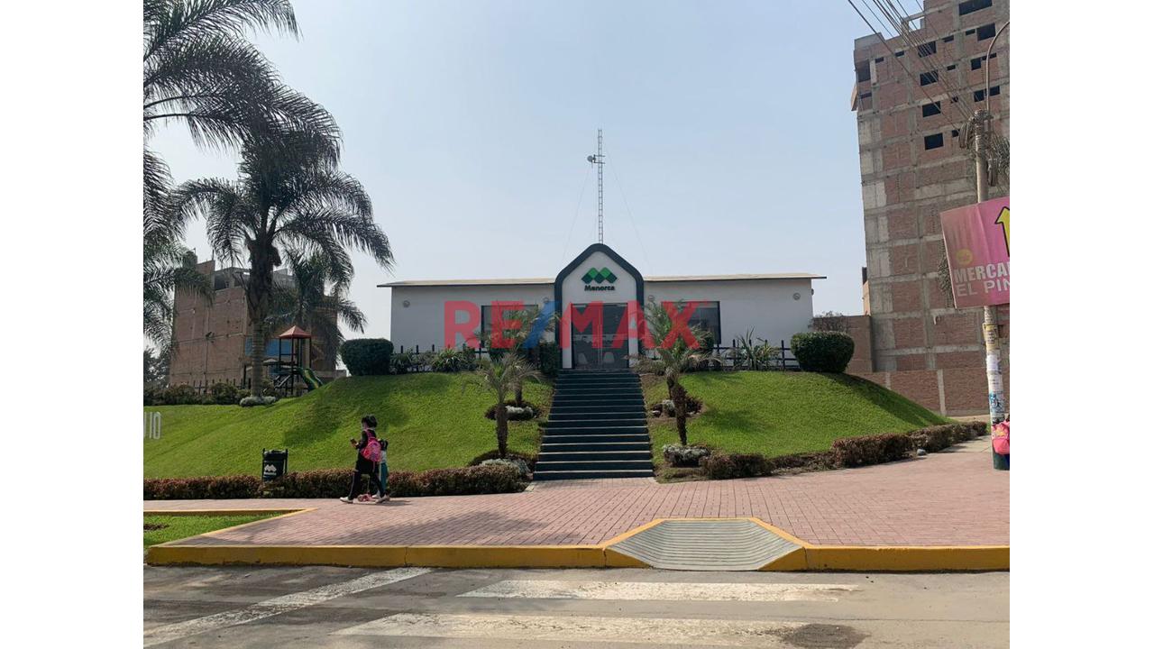 Venta De Terreno Frente A Parque - Urb San Antonio Carabayllo — foto 7