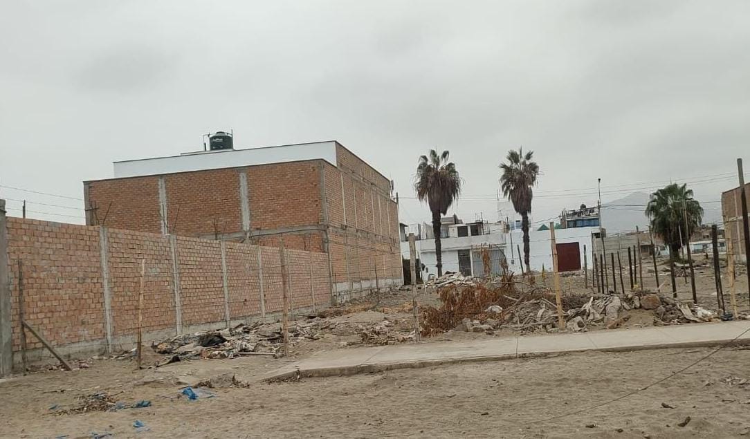 Vendo Terreno En Ancon - 1
