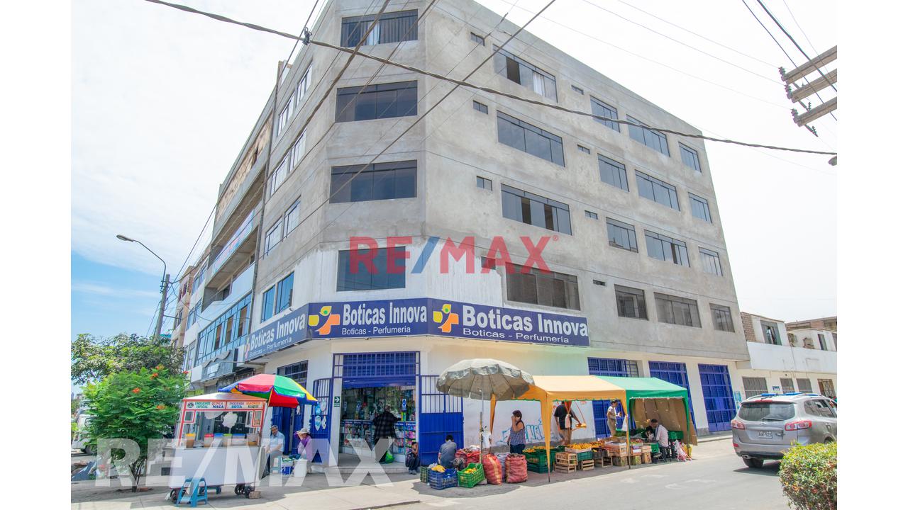 Alquilo Departamento En San Martin De Porres Av. Pacasmayo