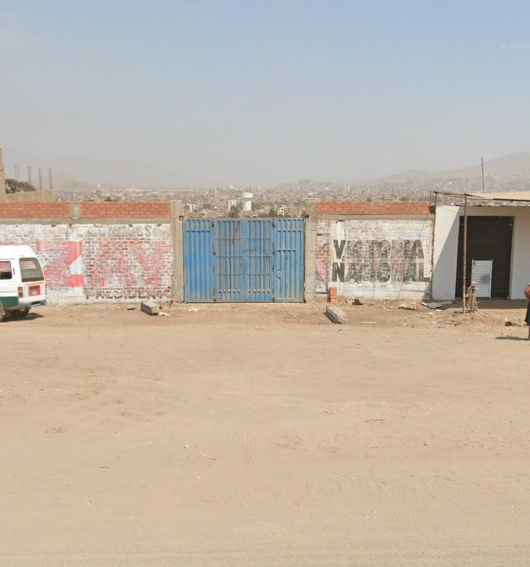 Vendo Terreno En Carabayllo