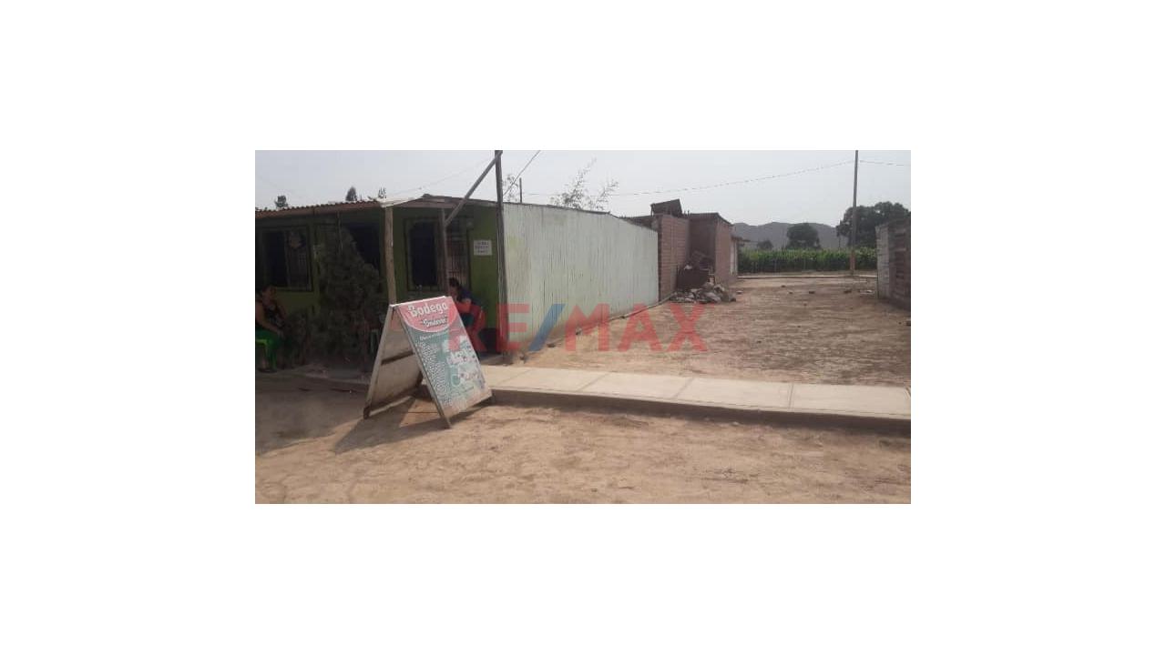 Ocasión Venta De Terreno En Carabayllo