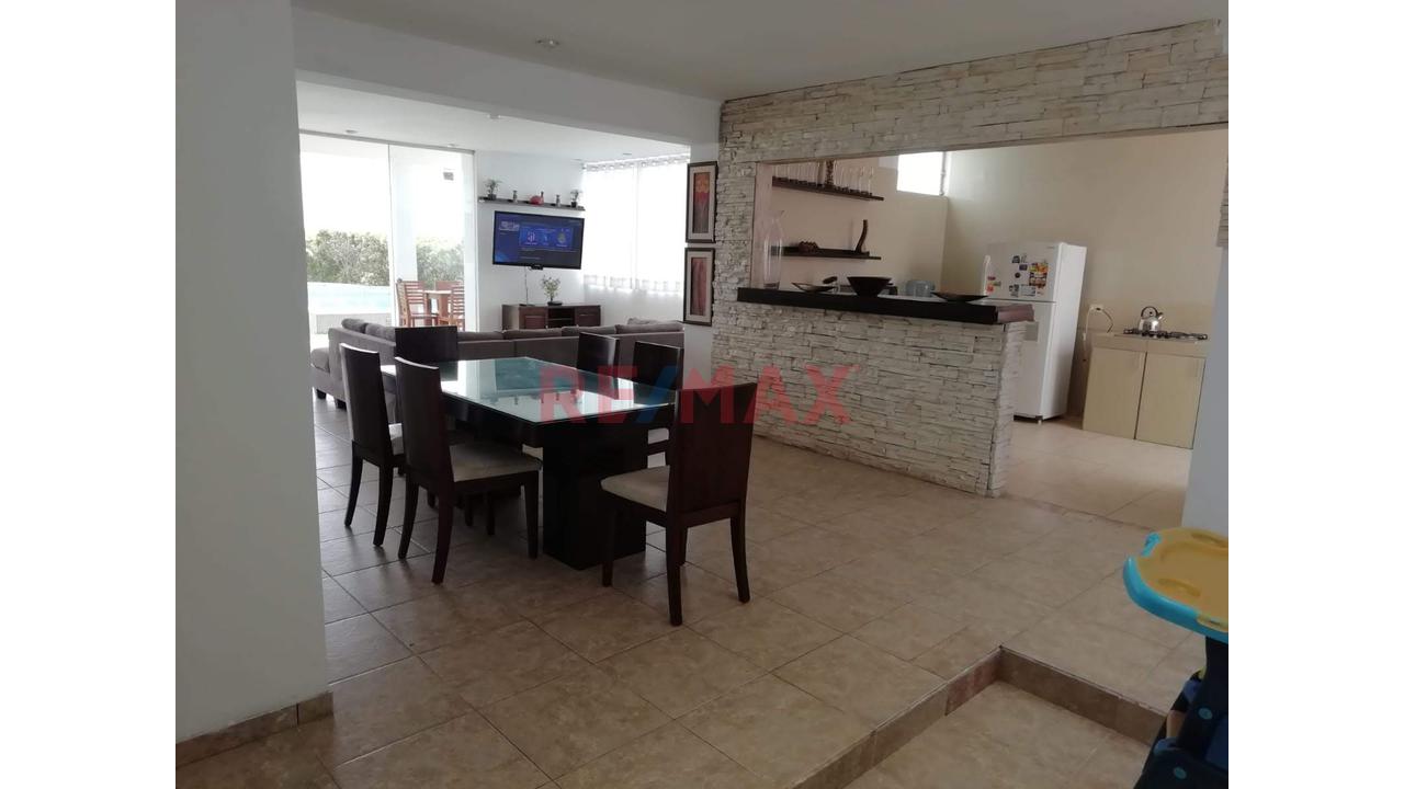 Vendo Casa De Playa Con Piscina En Condominio Costa Del Campo - 10
